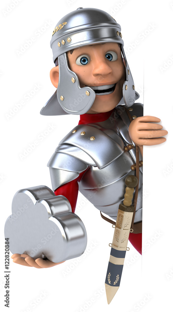Roman soldier Roman soldier