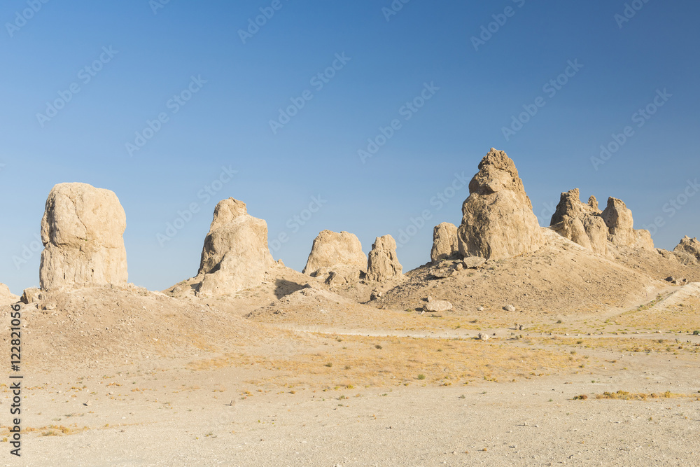 Trona Pinnacles