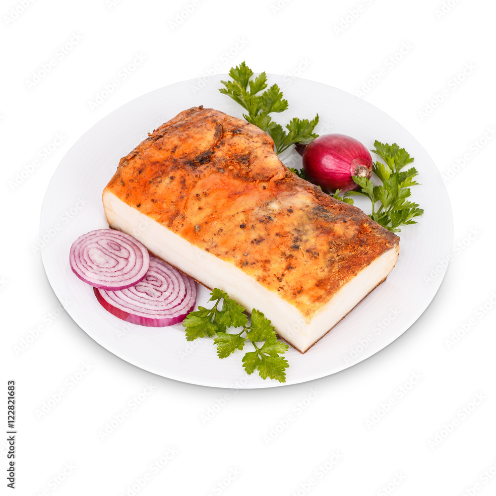 Fat bacon Fat bacon
