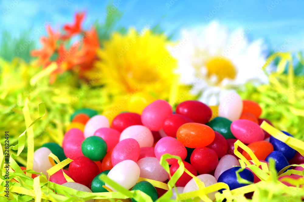 Obraz premium Easter candy
