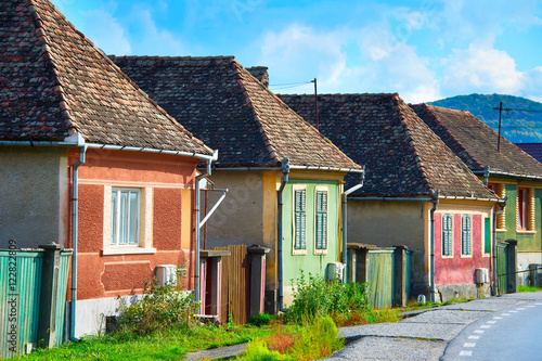 Transylvania traditional ho...
