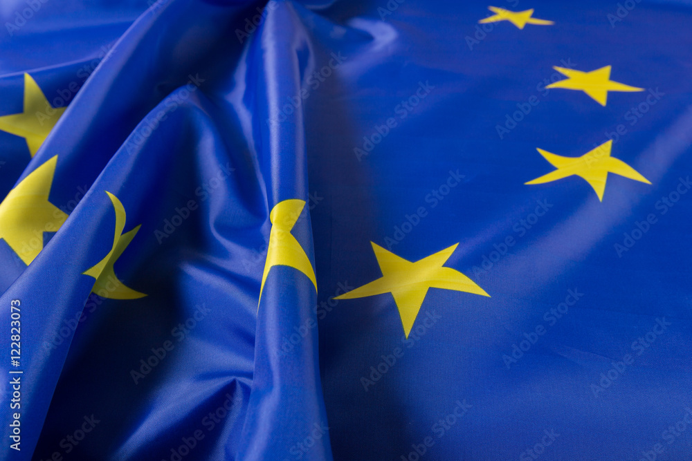 European Union EU Flag European Union EU Flag