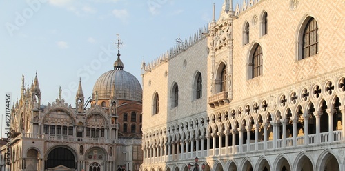 Venezia palazzo ducale photo