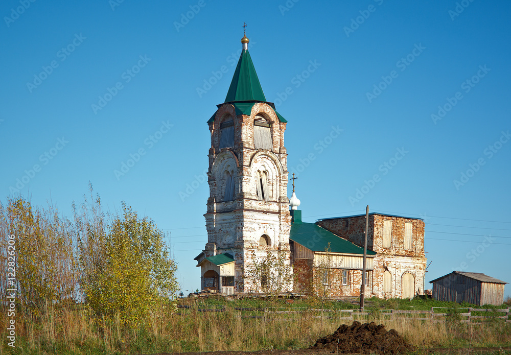 Ancient Church
