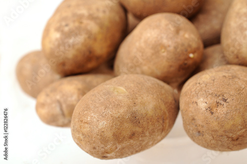 russet potato