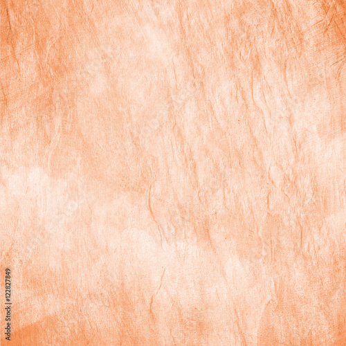 Wallpaper Mural abstract orange background texture cement Torontodigital.ca