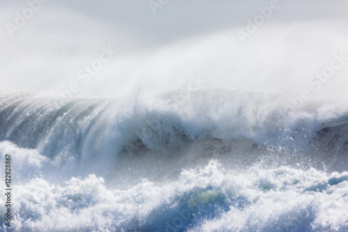 Ocean Waves Storms