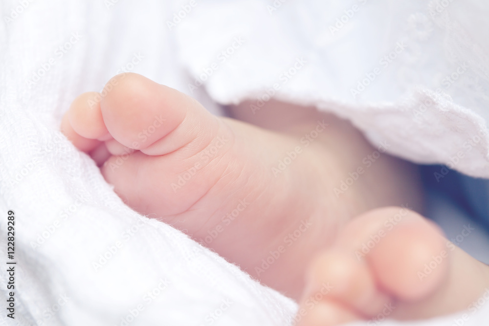 Babyfüße Babyfüße