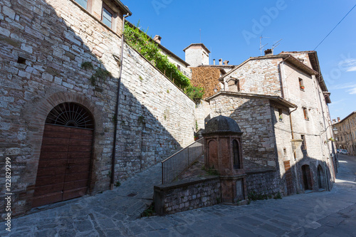 Gubbio - Umbria - Italy © Giuseppe Cammino