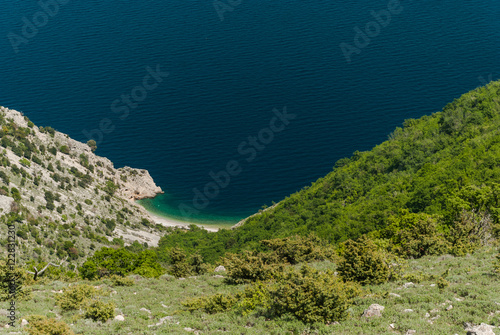 Adriatic Sea, Cres Island, Croatia © michaldziedziak