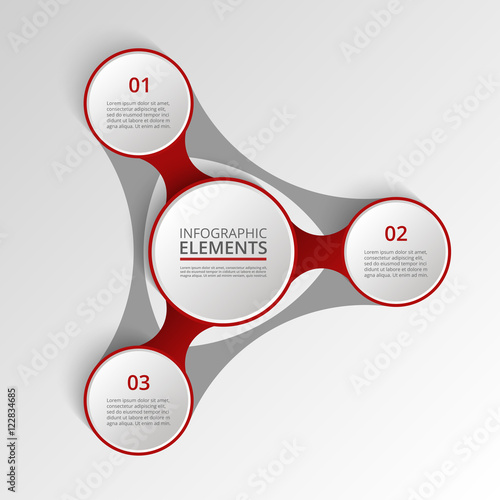 Vector metaball template