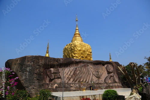 Wat Tham Pha Daen, Sakon Nakhon,Thailand