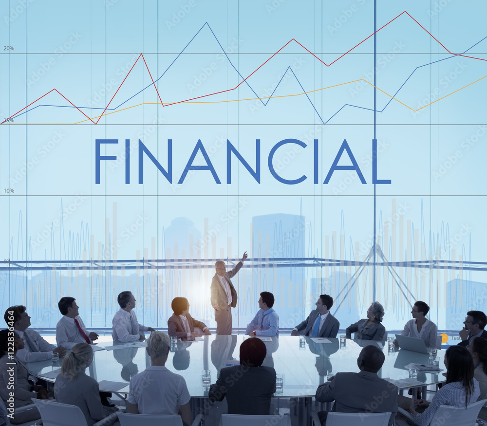 Finance Earnings Wealth Invest Asset Concept