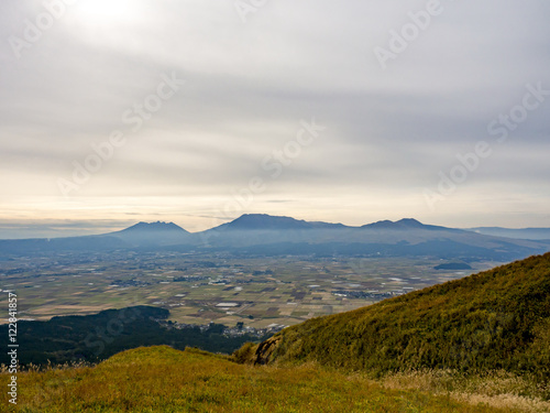 阿蘇五岳 大観峰