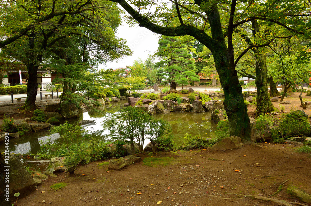 山梨県甲州市 恵林寺 山梨県甲州市 恵林寺