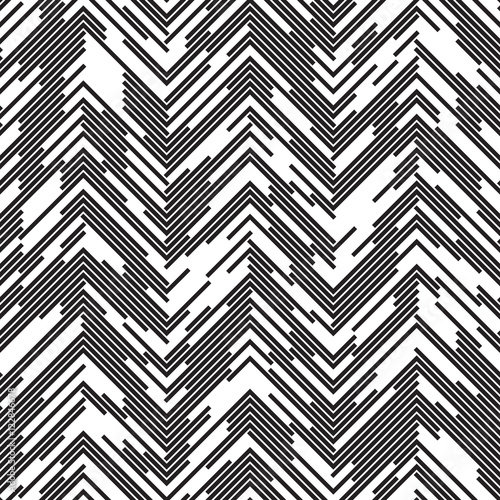 Seamless ZigZag Pattern