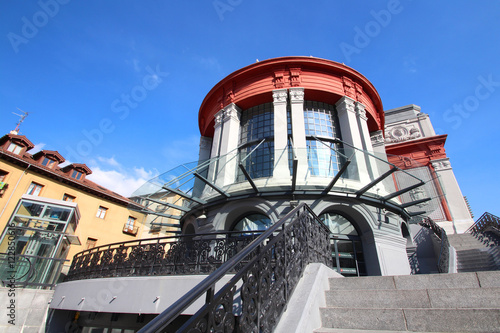 Bilbao (Espagne) / Mercado de la Ribera photo