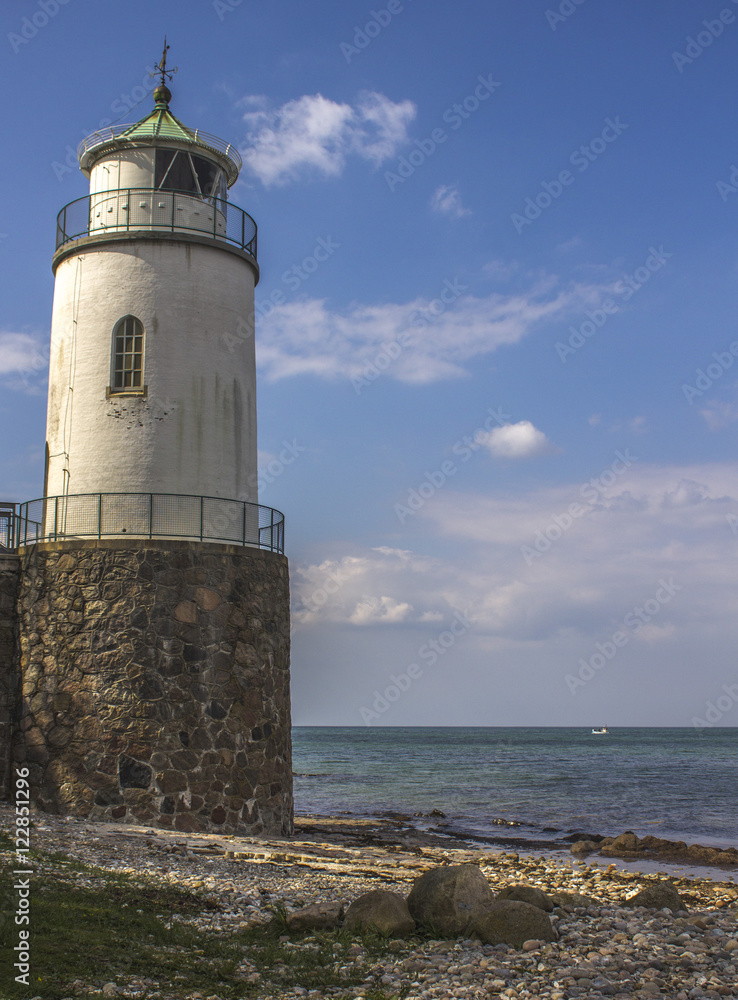 Taksensand Lighthouse