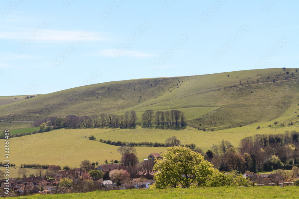 Sussex Landscape