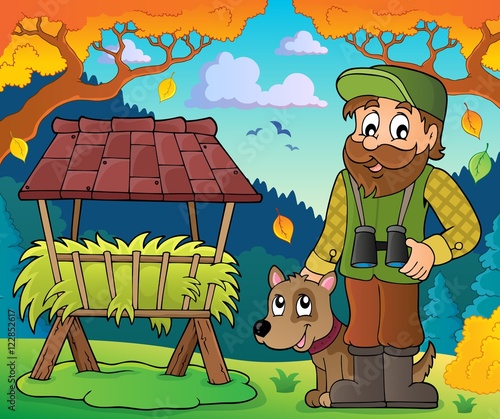 Forester theme image 6