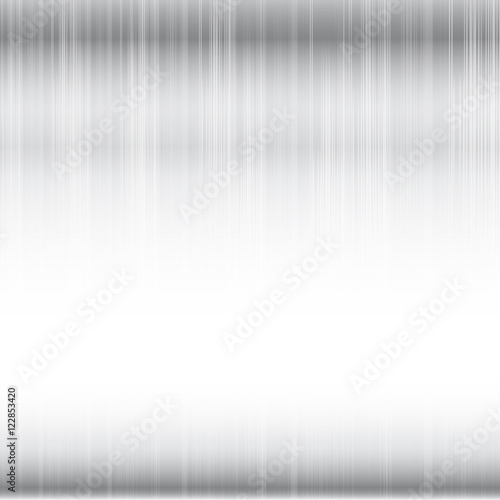Polished metal chrome grey and shine background texture vector i