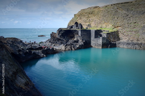 blue lagoon