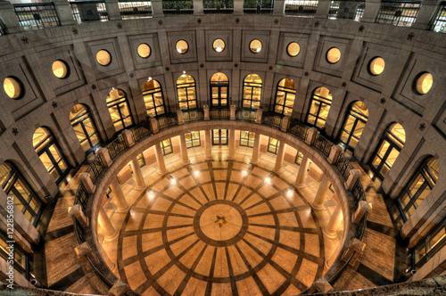 Texas Capital Rotunda