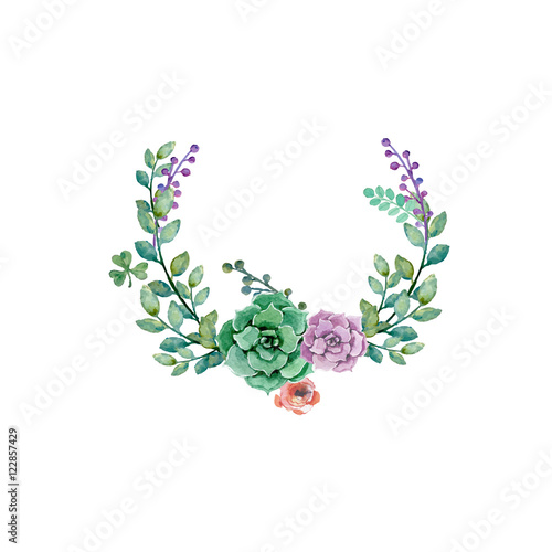 Flower Wedding decoration