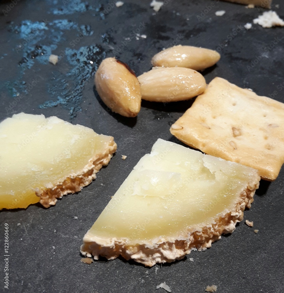 Aperitivo de queso Aperitivo de queso