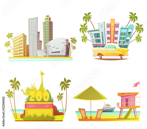 Miami 2x2 Design Concept