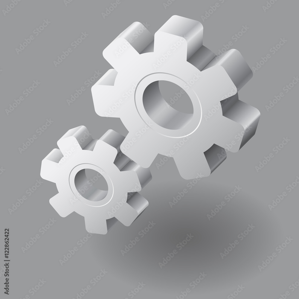 Gear icon Gear icon