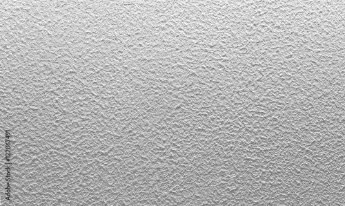Close up of white mortar wall texture for background