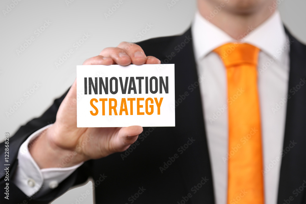 Innovation Strategy Innovation Strategy