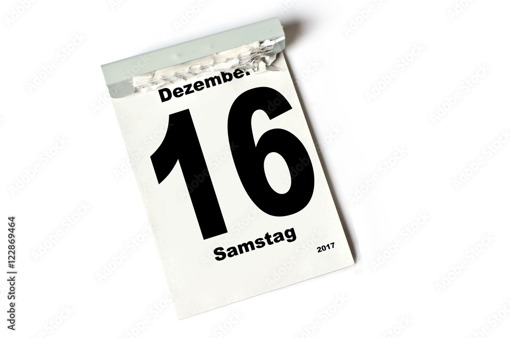 16. Dezember 2017 16. Dezember 2017