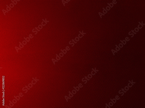 abstract high tech red background