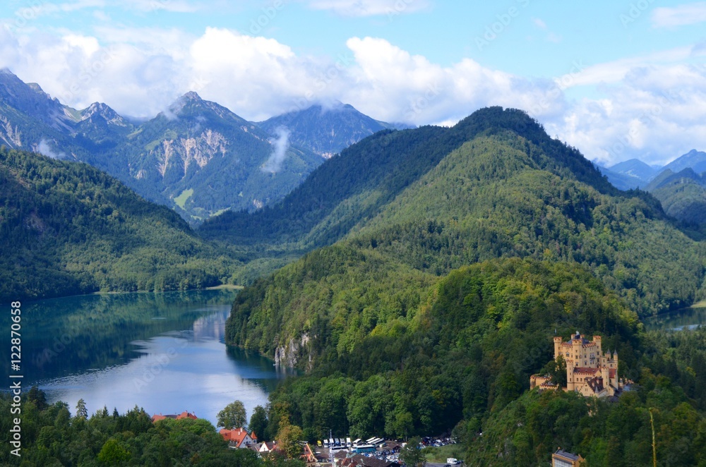 Hohenschwangau Hohenschwangau