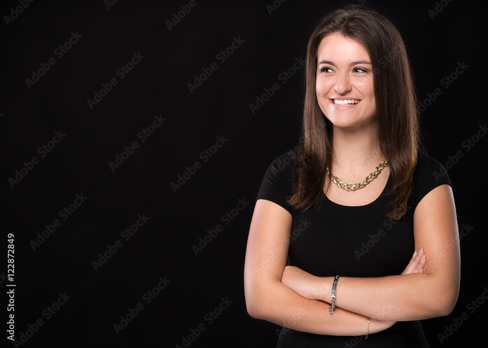 Obraz premium Colien Portrait 3