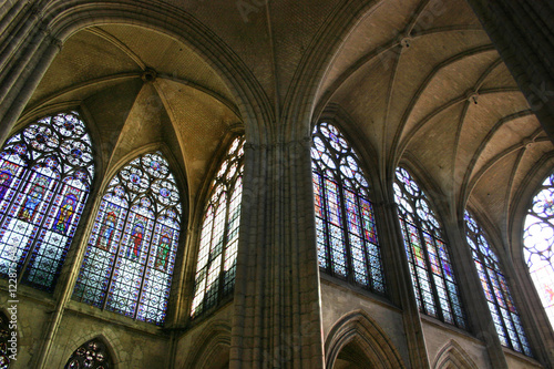 Basilique Saint-Urbain in Troyes