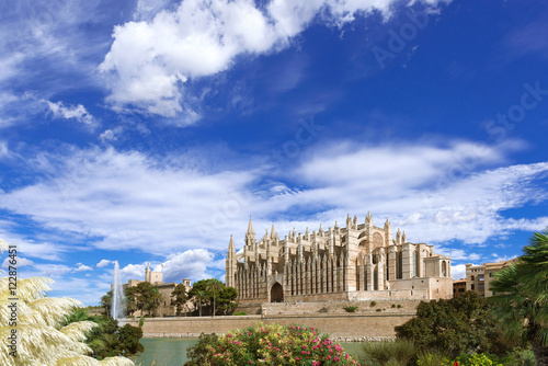 XXX - Palma de Mallorca - Kathedrale  La Seu   - 2603