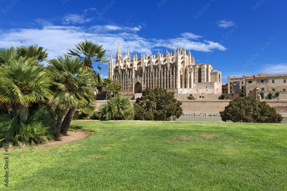 XXX - Palma de Mallorca - Kathedrale 