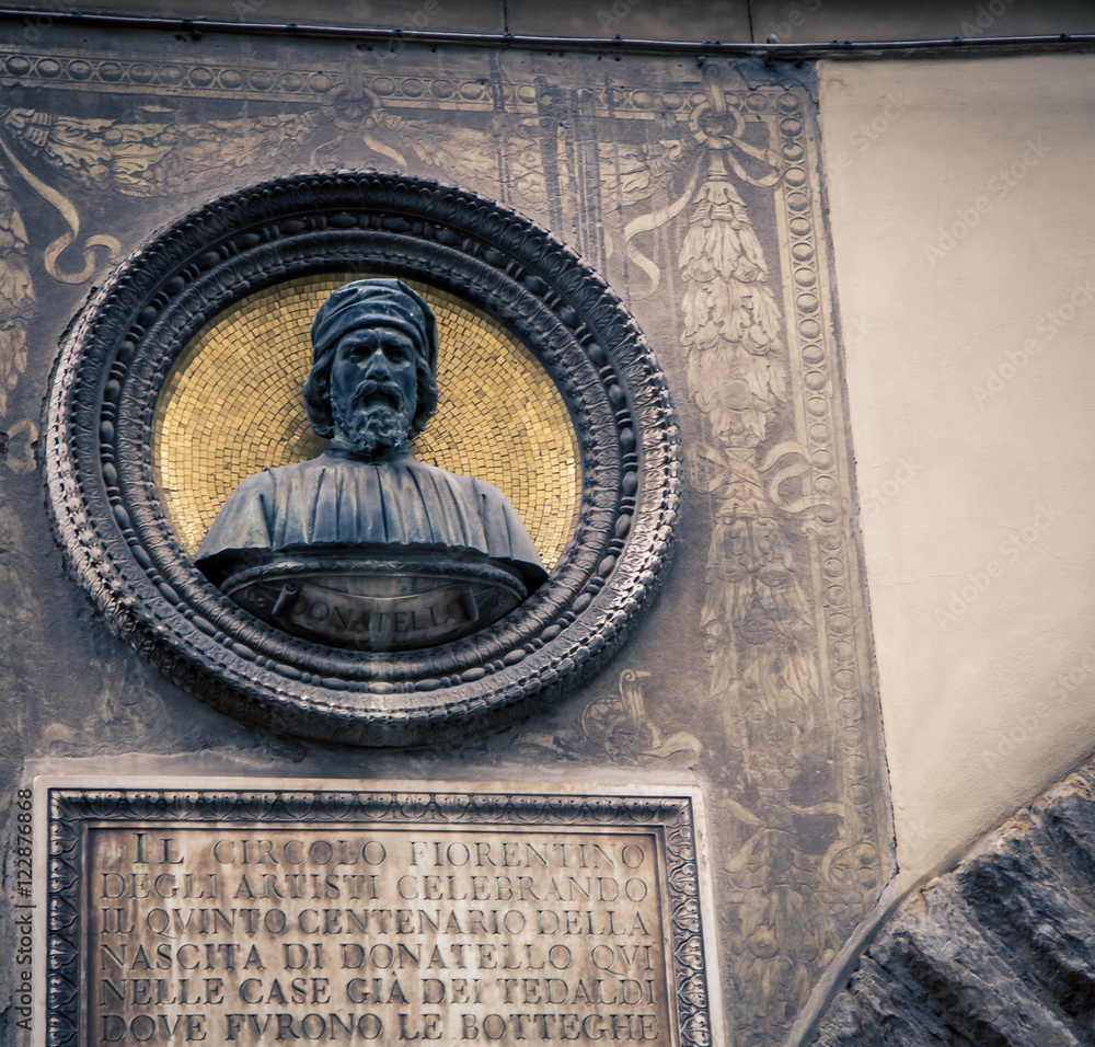 religious figure Florence 