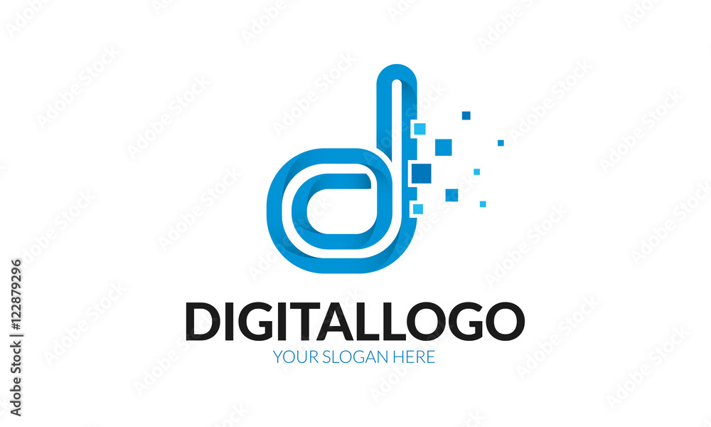 Digital Logo