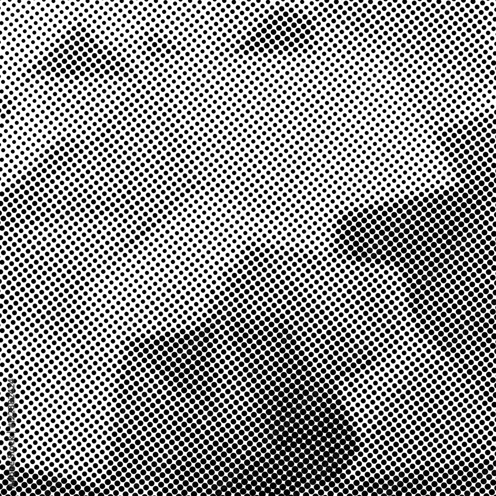 halftone abstract black and white dotted background halftone abstract black and white dotted background