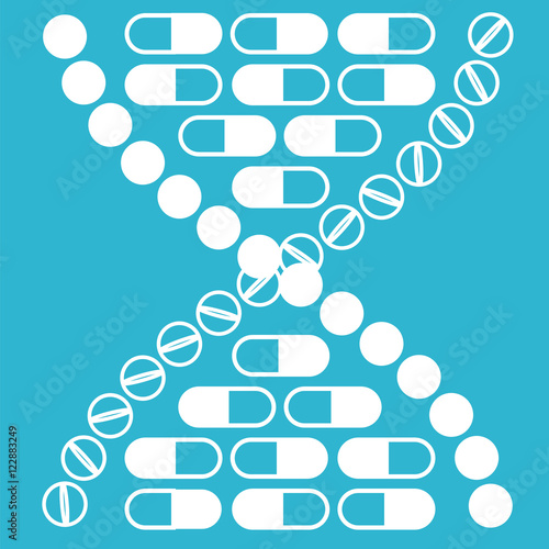 gene therapy dna pills