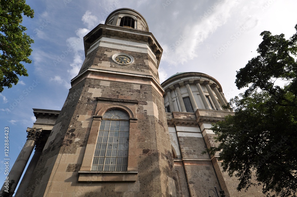 Esztergom Basilica Esztergom Basilica