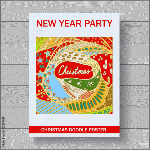 stock vector background. template for card, cover, poster. hand