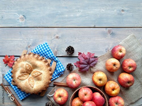 Apple pie