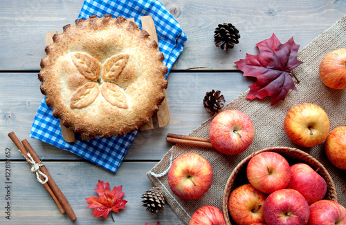 Apple pie