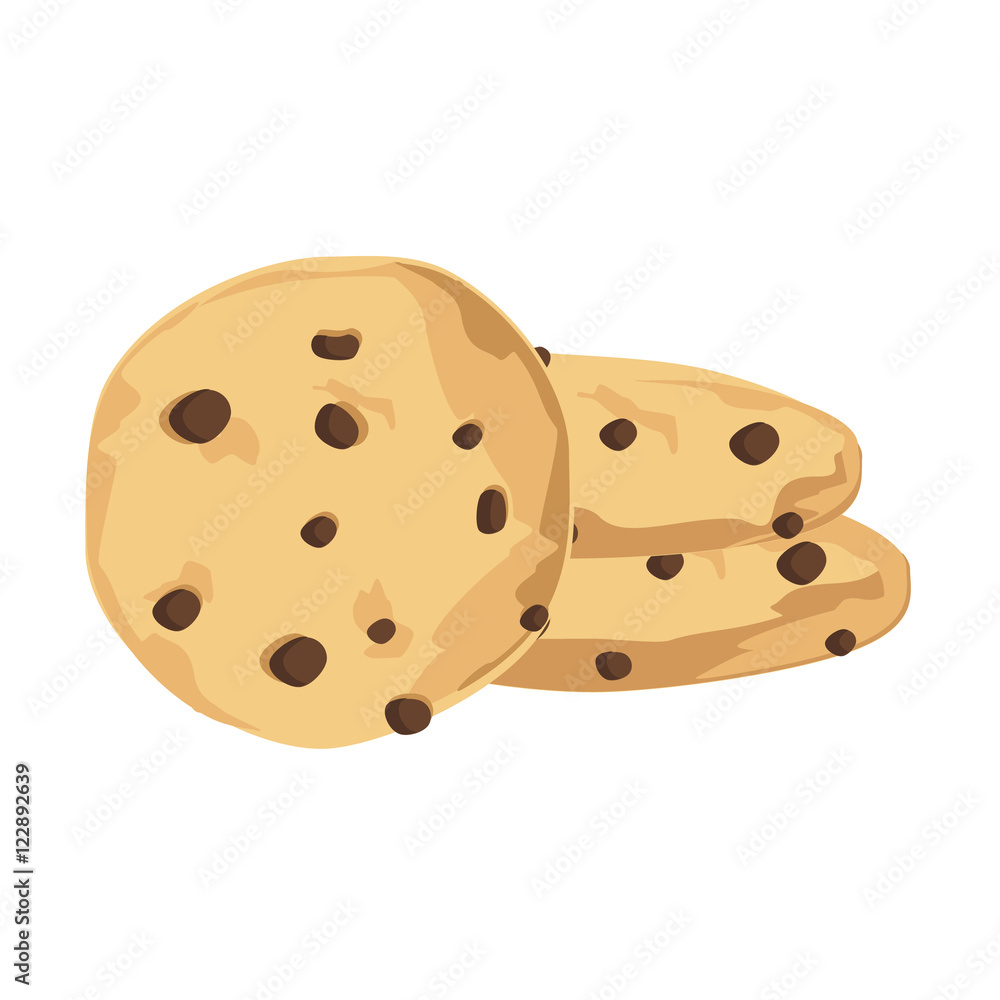 Chocolate chip cookie Chocolate chip cookie