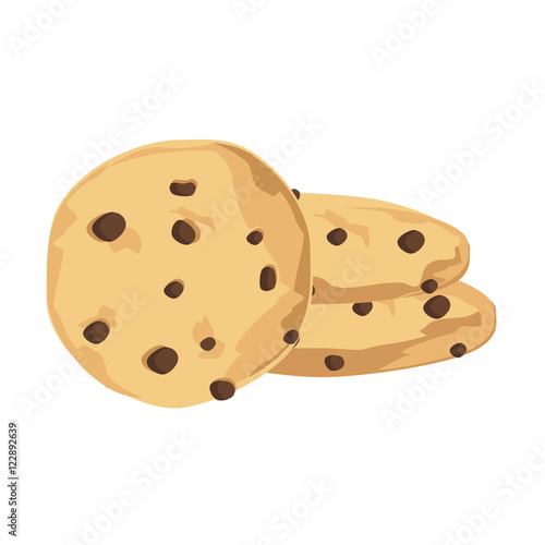 Chocolate chip cookie